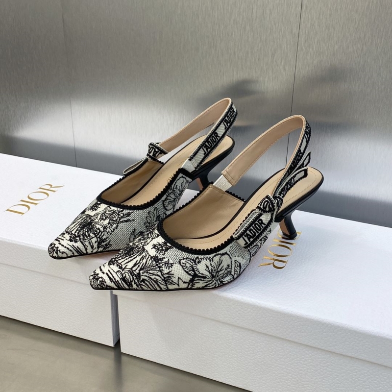 Christian Dior Heeled Shoes